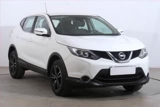 Nissan Qashqai 1.2 DIG-T, Serv.kniha, Navi