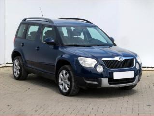 koda Yeti 1.2 TSI