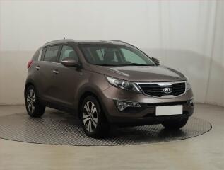 Kia Sportage 2.0 CVVT, 4X4, Automat