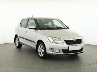 �koda Fabia 1.2 TSI, �R,1.maj, Serv.kniha