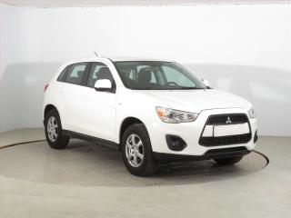 Mitsubishi ASX Inform 1.6 MIVEC, Serv.kniha