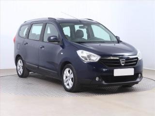 Dacia Lodgy 1.6 8V, LPG, 7mst, Navi