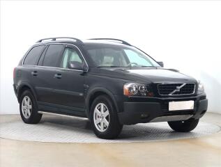 Volvo XC90 D5, 4X4, Automat, Navi