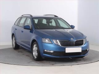 �koda Octavia 1.4 TSI, Tempomat