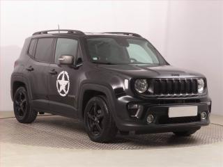 Jeep Renegade 1.0 T-GDI, Serv.kniha