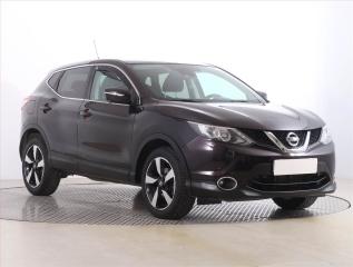 Nissan Qashqai 1.2 DIG-T, Automat, Navi