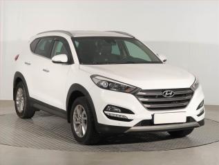 Hyundai Tucson Family 1.6 GDI, Serv.kniha