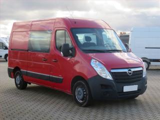Opel Movano 2.3 CDTI, 7Mst, L2H2, 1.0t