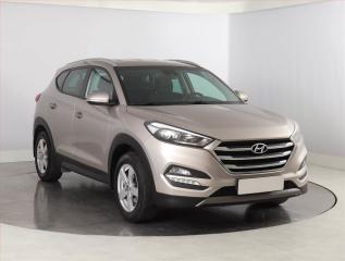 Hyundai Tucson 1.7 CRDi, Serv.kniha, Navi