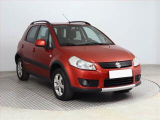 Suzuki SX4 1.6 VVT, 4X4, �R,1.maj