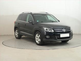 Volkswagen Tiguan Sport 2.0 TDI, 4X4, Navi