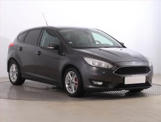 Ford Focus 1.5 TDCi, Serv.kniha, Navi