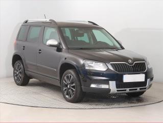 koda Yeti 2.0 TDI, 4X4, Automat