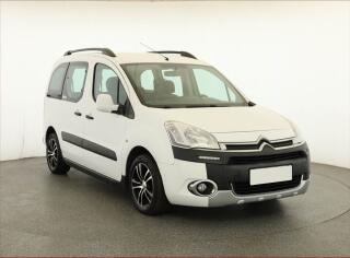 Citro�n Berlingo XTR 1.6 HDi, 5M�st, �R