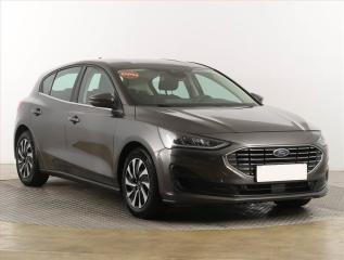 Ford Focus Titanium 1.0 MHEV, digi klima