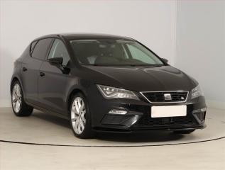 Seat Leon 1.5 TSI, Serv.kniha, Ke