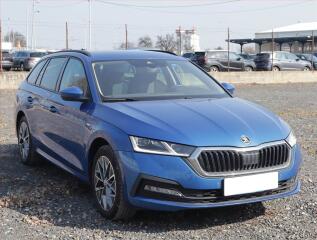 �koda Octavia Ambition Plus 2.0 TDI, Automat