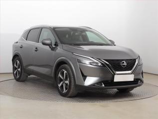 Nissan Qashqai N-Connecta 1.3 DIG-T MHEV