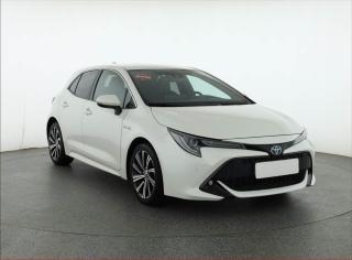 Toyota Corolla Style 1.8 Hybrid, Automat