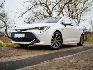 Toyota Corolla Style 1.8 Hybrid, Automat