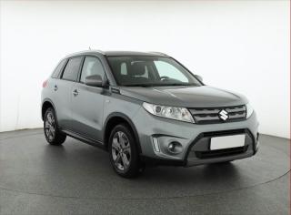 Suzuki Vitara 1.6 VVT, Tempomat