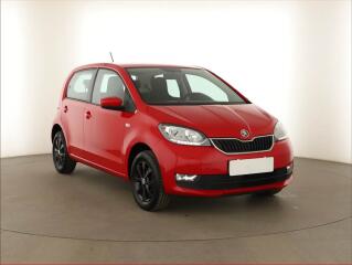 �koda Citigo Elegance 1.0 MPI, Tempomat