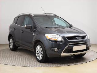 Ford Kuga 2.0 TDCi, 4X4, Serv.kniha