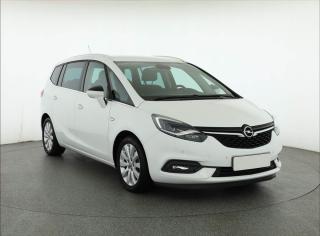 Opel Zafira 1.6 Turbo, Automat, 7mst