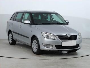 �koda Fabia 1.6 TDI, za skv�lou cenu