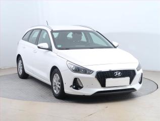 Hyundai i30 1.0 T-GDI, Serv.kniha