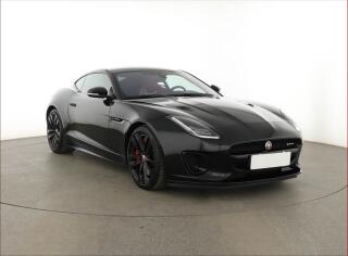 Jaguar F-Type S 3.0 Supercharged, NOV� V �R