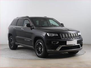 Jeep Grand Cherokee Summit 3.0 CRD, 4X4, Automat