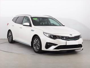 Kia Optima 2.0 GDI Hybrid