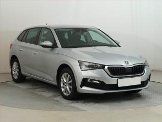 koda Scala 1.0 TSI, R,1.maj, Serv.kniha