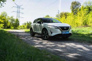 Nissan Qashqai 1.5 e-Power