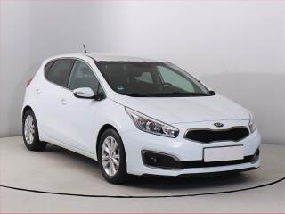 Kia Ceed Silver 1.0 T-GDI, Serv.kniha