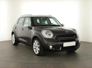 Mini Countryman Cooper SD, Automat, Serv.kniha