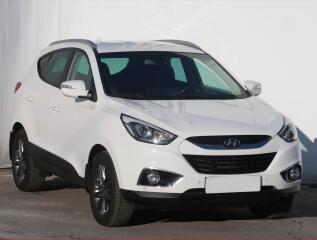 Hyundai ix35 2.0 CRDi, 4X4, �R,1.maj