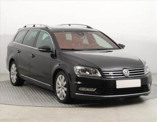 Volkswagen Passat R-Line 3.6 V6, 4X4, Automat