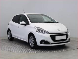 Peugeot 208 1.2 PureTech, Serv.kniha