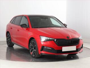 �koda Scala Monte Carlo 1.5 TSI
