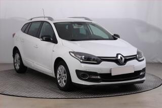 Renault M�gane 1.6 16V, �R,1.maj, Serv.kniha