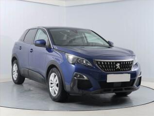 Peugeot 3008 1.2 PureTech, Automat, Navi