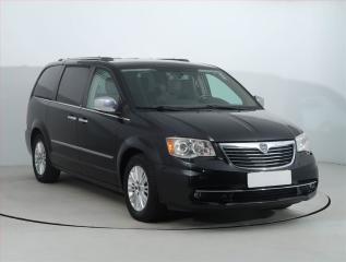 Lancia Voyager 2.8 Multijet, Automat, 7mst