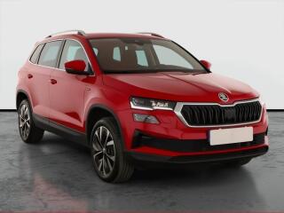 �koda Karoq 1.5 TSI, Drive