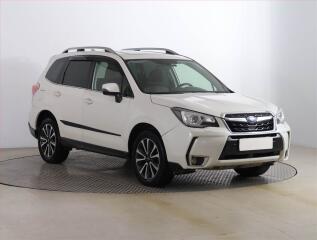 Subaru Forester 2.0 XT, 4X4, Automat