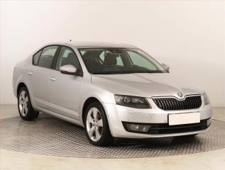 koda Octavia 1.6 TDI, Serv.kniha, Navi