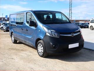 Opel Vivaro 1.6 BiCDTI, 6M�st, L2H1, SR