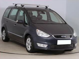 Ford Galaxy 2.0 TDCi, 7�m�st, Serv.kniha
