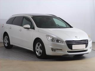 Peugeot 508 2.0 HDi, Tempomat